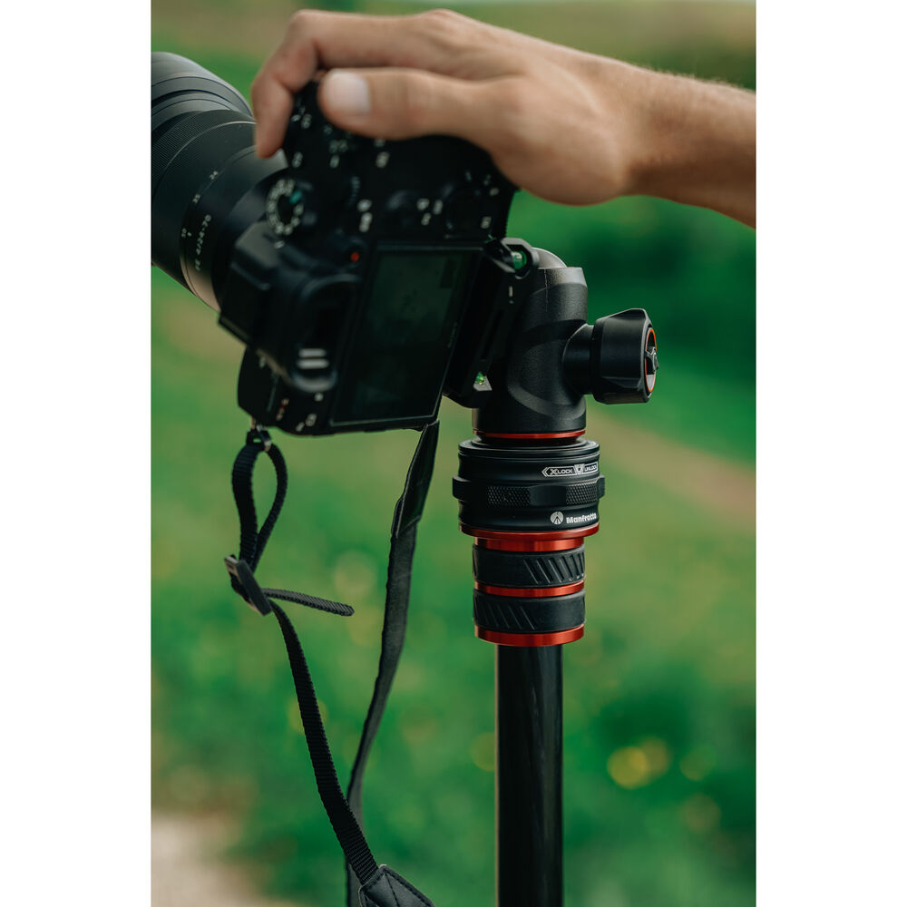 Manfrotto MVAQR Quick release catcher-small - 9